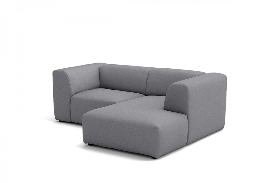 Model ONYX - Onyx sofa 1,5 osobowa + longchair prawy